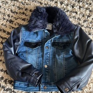 Girls mayoral jacket